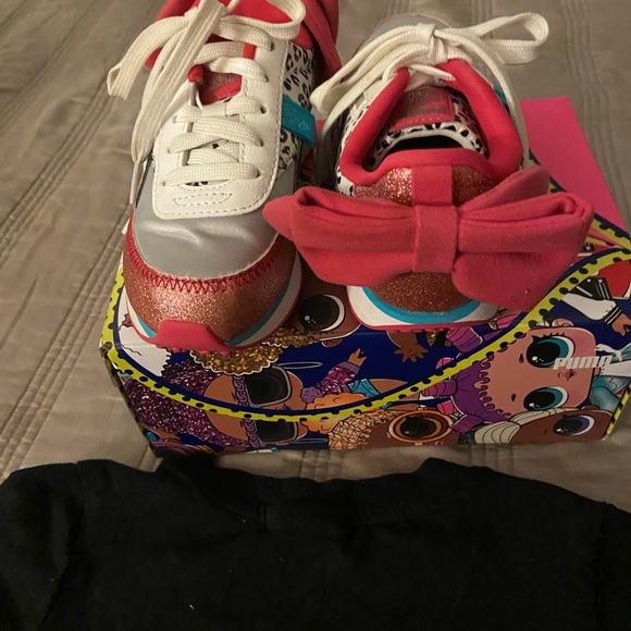 Puma X Lol Dolls authentic - Picture 6 of 8